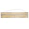 Natural Wooden Magnetic Poster Hanger by Studio Décor®